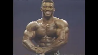 1991 NPC USA  Bodybuilding - Light Heavyweights