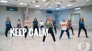 KEEP CALM- OYE!!! & Kassiano SALSATION®️ choreography by SEI KATE BORISOVA