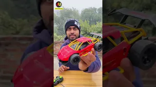 Remote Control RC Car Unboxing And Testing #shorts #shortsvideo