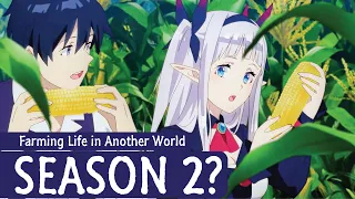 Farming Life in Another World Season 2: Release Date and Chances