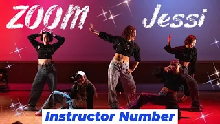 [特別企画✨instructor number] ZOOM / Jessi【WK DANCE発表会LIVE映像】@jessiofficial