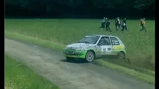 show and mistakes rallye de basse Normandie 2021