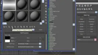 Управление Материалами в 3DsMax 2010 (25/42)
