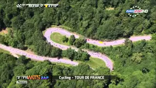 Watts Zap   Part 32 28 07 2014 BEST OF TOUR DE FRANCE 2014 HD