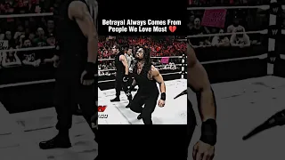 Everyone Who Betrayed Roman Reigns Edit!💔