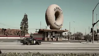 [HOONIGAN] KEN BLOCK'S GYMKHANA SEVEN: WILD IN THE STREETS OF LOS ANGELES + smol Polar 4 Mix