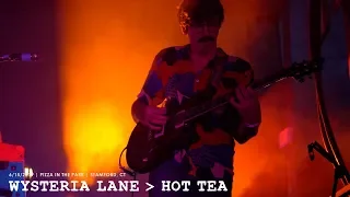 Goose - Wysteria Lane → Hot Tea - Pizza in the Park 2019