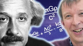 Einstein's Famous Blunder - Sixty Symbols