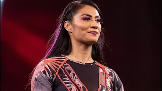 Jessi Kamea All WWE Matches