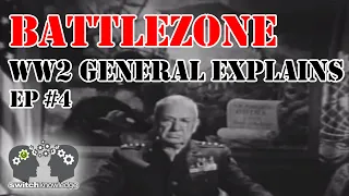 General Holland Smith explains The Pacific WW2 - BATTLEZONE | US Military | The Marines Story | E4