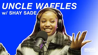 Uncle Waffles Exclusive Interview 30 minutes | April 2022 | Reprezent Radio