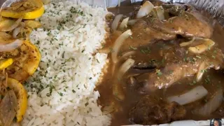Liver and Onions Smothered In Gravy Recipe