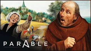 What Was Normal Life Like As A Medieval Monk? | Tudor Monastery Farm | Parable