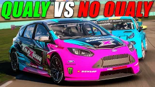 Qualy VS No Qualy, Which One Gives a Better Race? (Forza Motorsport)