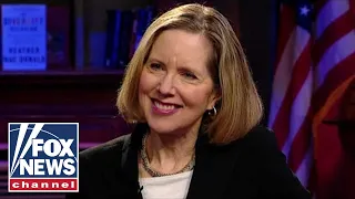 Heather MacDonald warns US colleges are breeding hate