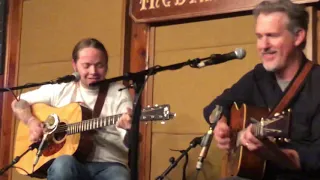 Bryan Sutton & Billy Strings - Riding Out The Winter (Station Inn)