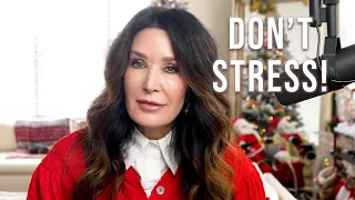 7 Tips To Reduce Holiday Stress | April Osteen Simons