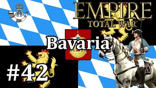 Bavaria #42 - Empire Total War: DM - Persian Push