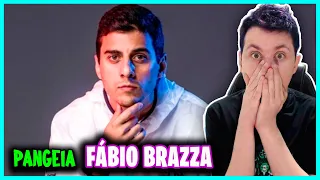 Pangeia (Clipe Oficial) - Fabio Brazza part. Atentado Napalm | REACT DO MORENO