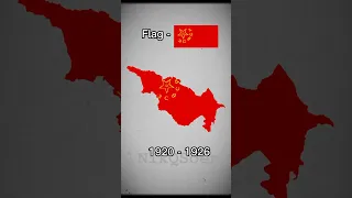 Evolution of Armenia#shorts #geography #map #flag #armenia   #evolution #history #empire #viral