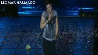 Luan Santana - Incondicional (AO VIVO NO CALDAS COUNTRY 2012)