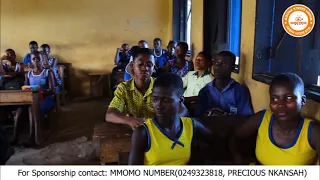 AGONA NSABA COMMUNITY CLASSES 2024 by OKESEKU AFARI MINTAH III