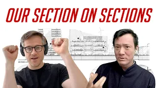 Our Section On Sections | Dying Art of Architecture Drawings?