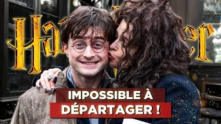 TOP 7 des MEILLEURS ACTEURS ADULTES dans HARRY POTTER