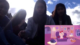 Happy tree friends reaction .2