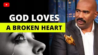 Let Go | They Broke your Heart, Forgive, Heal And Move On, Breakup, God | Steve Harvey, Joel Osteen