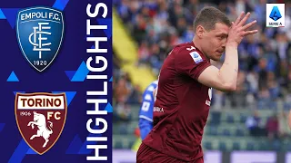 Empoli 1-3 Torino | Belotti shines at the Castellani Stadium | Serie A 2021/22