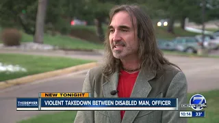 Boulder County NAACP calls arrest of black man 'over the top'