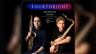🎥 #Vídeo: “Fourthright” - Bob Mintzer Studies