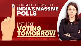 Lok Sabha Elections 2024 | Curtains Down On India's Massive Polls