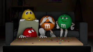 M&M's - Couch Candies (2018, Europe)