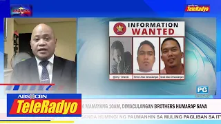 Percy Lapid camp: Isa pang posibleng middleman nasa bilibid | Kabayan (24 Oct 2022)