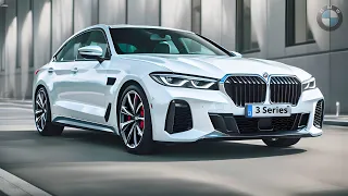 All New 2025 BMW 3 Series Model Official Reveal - FIRST LOOK!