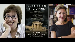 BookHampton presents Linda Greenhouse in conversation with Roxanne Coady