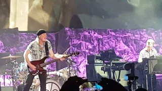 Deep Purple Smoke on the water live Rockhall 27 mai 2017