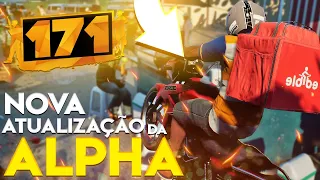 171 - NOVA ATUALIZAÇÃO da ALPHA DO GTA BRASILEIRO | TESTANDO EM GAMEPLAY