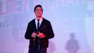 Alden Richards sings Thinking Out Loud live