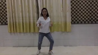 Sucker dance - Lia Kim choreography