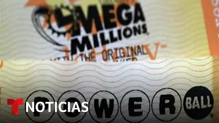 Esta es la combinación de la suerte del Mega Millions | Noticias Telemundo