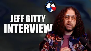 Jeff Gitty On Honoring The Process,  Maintaining An  Underdog Mindset & Auditioning For Lauryn Hill