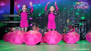 Tinker Bell - Firework | Танцевальный конкурс "Show Time" | Алматы 2017