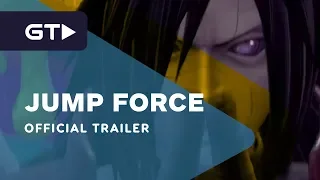 Jump Force - Madara and Hitsugaya DLC Gameplay Trailer