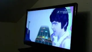 ROCK BAND THE BEATLES - Maxwell silver hammer on medium