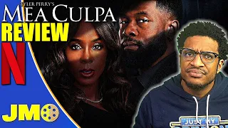 Mea Culpa (2024) Netflix Movie Review | WTF Tyler Perry?!?