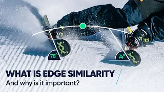 WHAT IS EDGE SIMILARITY | Why is it useful to your skiing?