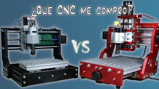 Which CNC should I buy? CNC1610 vs. CNC1419 | In-depth analysis and performance tests